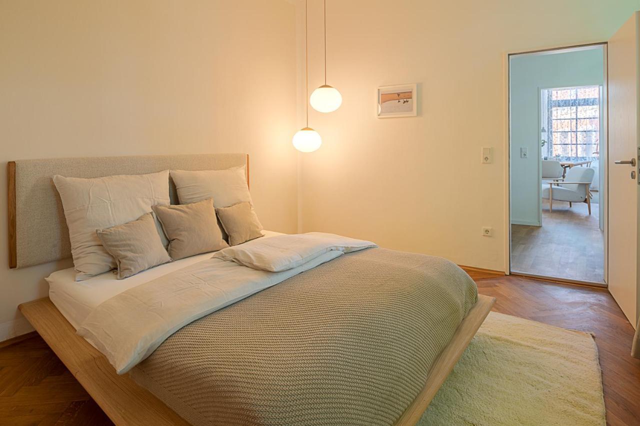 Ferienwohnung Mit Malerischem Ausblick Біллербек Екстер'єр фото